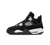Jordan 4 Retro White Thunder (GS) - EU 39