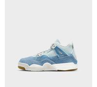 Jordan 4 Retro "Worn Blue" bambini blu 31
