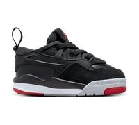 Jordan 4 Rm Neonato - Sneakers Nero - Taglia 17 - Rete/Sintetico Black 17