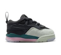 Jordan 4 Rm Neonato - Sneakers Nero - Taglia 21 - Rete/Sintetico Black 21