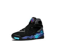 Jordan - 8 Retro 'Aqua' - - Sport - Uomo - Nero - 44 EU