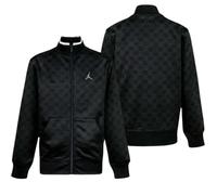 Jordan Giacca per Ragazzi Monogramma JDB 95D377-023 Nero 12-14 anni EU 152-164