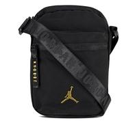 JORDAN 9A0631-K5X AIRBORNE FESTIVAL BAG Borsa a tracolla, Nero, Nero