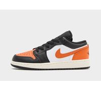 Jordan Air 1 Low Junior, Nero 39