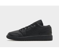 Jordan Air 1 Low Junior - Nero, nero 38