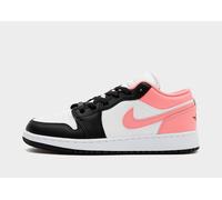 Jordan Air 1 Low Junior - Nero, nero 38.5