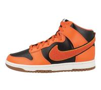 Nike Sportswear Sneaker bassa 'Dunk High Retro' arancione / nero Uomo Nike Sportswear 45,5 arancione / nero
