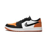 Jordan Air 1 Low Sneaker da uomo, Stella Marina Nero Bianco, 42 EU