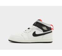 Jordan Air 1 Mid Bambino - Bianco, bianco 28