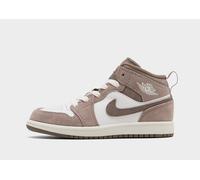 Jordan Air 1 Mid Bambino, grigio 27.5