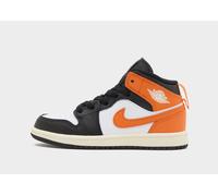 Scarpa Jordan 1 Mid - Bambini - Arancione 32