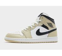 Jordan Air 1 Mid, Bianco 45.5