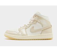 Jordan Air 1 Mid Donna, bianco 41