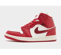 Jordan Air 1 Mid Donna, Rosso 40.5