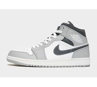 Jordan Air 1 Mid "Grey Anthracite", Bianco 41