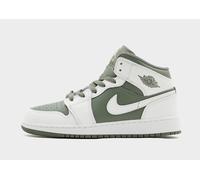 Jordan Air 1 Mid Junior - Bianco, bianco 38