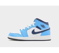 Jordan Air 1 Mid Junior - Blu, blu 39