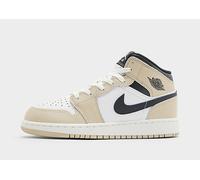 Jordan Air 1 Mid Junior, Marrone 37.5
