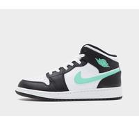 Jordan Air 1 Mid Junior, Nero 4