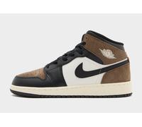 Jordan Air 1 Mid Junior - Nero, nero 36.5