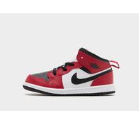 Jordan Air 1 Mid Neonato - Nero, nero 21