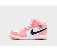 Jordan Air 1 Mid Neonato, rosa 23.5