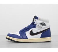 Jordan AIR JORDAN 1 RETRO HIGH OG RARE AIR 'DEEP ROYAL BLUE' men High-& Midtop white in taglia:45,5