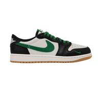 Jordan Air 1 Retro Low OG 'Phantom and Pine Green' (nero)