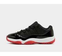 Jordan AIR JORDAN 11 RETRO LOW "BRED" men Lowtop black in taglia:41