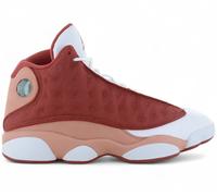Jordan air 13 Retro - Dune Red - Uomo Sneaker Bianco-Rosso DJ5982-601 Scarpe