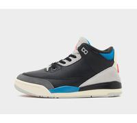 Jordan Air 3 OG 'Rare Air' Children - Nero, nero 33.5