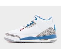Jordan Air 3 Retro True Blue Junior - Bianco, bianco 38.5