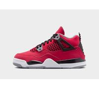 Jordan Air 4 Retro 'Toro Bravo' Children - Rosso, rosso 35