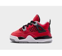 Jordan Air 4 Retro Toro Bravo Neonato - Rosso, rosso 21