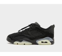 Scarpa Air Jordan 6 Retro Low - Donna - Nero 44