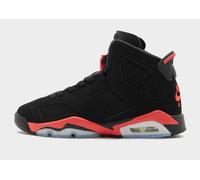 Jordan Air 6 Retro Infrared 'Salesman' Junior, nero 38