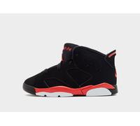 Jordan Air 6 Retro Infrared 'Salesman' Neonato, nero 25