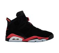 Jordan Air 6 Retro 'Infrared Salesman' (nero) Scarpe casual da uomo