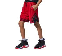 Jordan Air Diamond Pantaloncini Junior Rosso