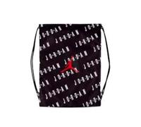 SACCA NIKE JORDAN GYM GYMSACK ZAINO 9A0745 023 ACADEMY NERO BLACK UNISEX NOSIZE