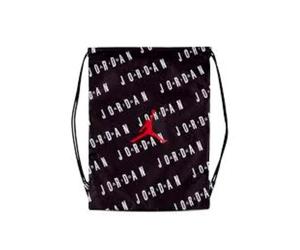 JORDAN Air GYM SACK - NERO, nero, Taille unique, Taglia unica
