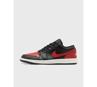 Jordan AIR JORDAN 1 LOW men Lowtop black in taglia:45