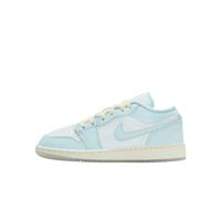 Jordan - Air Jordan 1 Low SE GS Glacier Blue - -Sport -Donna -Blu -38 1/2 EU