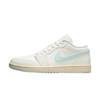 Jordan - Air Jordan 1 Low - - Sport - Donna - Bianco - 40 1/2 EU