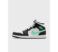 Jordan AIR JORDAN 1 MID men High-& Midtop black|white in taglia:44