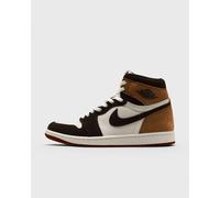 Jordan AIR JORDAN 1 RETRO HIGH OG men High-& Midtop brown in taglia:47