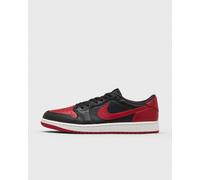 Jordan AIR JORDAN 1 RETRO LOW OG 'Banned' men Lowtop black|red in taglia:47