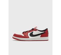 Jordan AIR JORDAN 1 RETRO LOW OG "Chicago" men Lowtop red|white in taglia:43