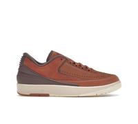 Jordan - Air Jordan 2 Retro Low - - Sport - Donna - Marrone - 44 1/2 EU