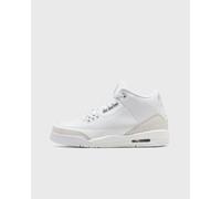 NIKE Scarpe Air Jordan 3 Retro (GS) Taglia 38.5 Codice DM0967-111 Bianco Ragazzo